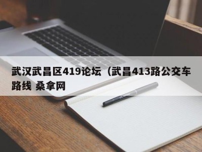 哈尔滨武汉武昌区419论坛（武昌413路公交车路线 桑拿网